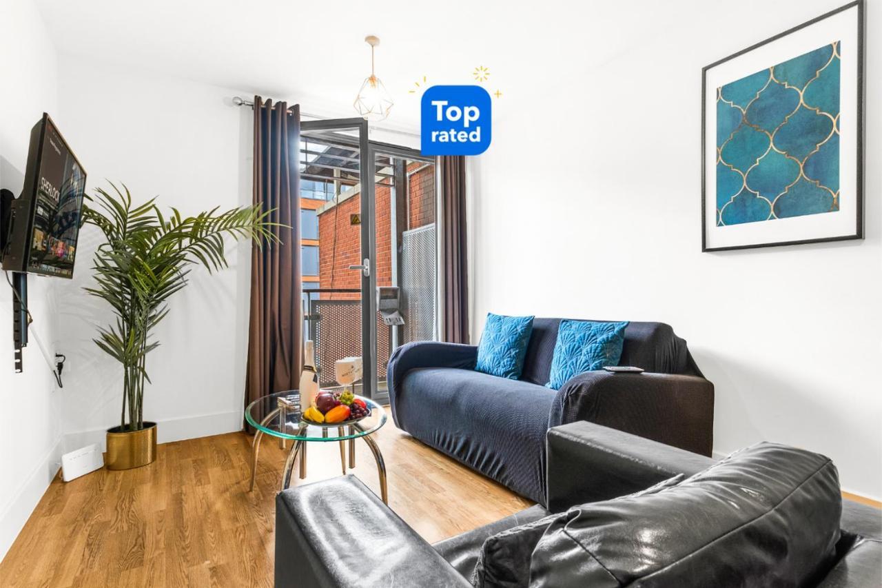 Haus Centre 2 Bedroom L Parking L Balcony L Wifi L Smart Tv L Arcadian L China Town